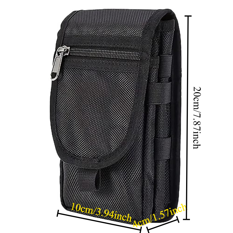 Tactical EDC Pouch Belt Holste - Edc Carry Knife recension och pris